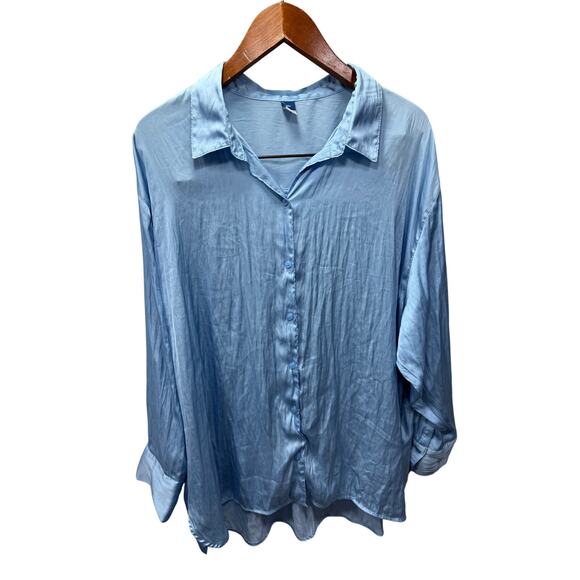 OLD NAVY Women’s Shirt Size XXL # H844 - Picture 5 of 7